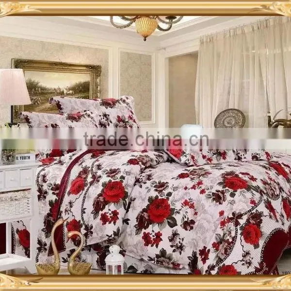 High Sales Fabric 100% Polyester Fabric Soft Printing Home Textile Fabric From China photo-6