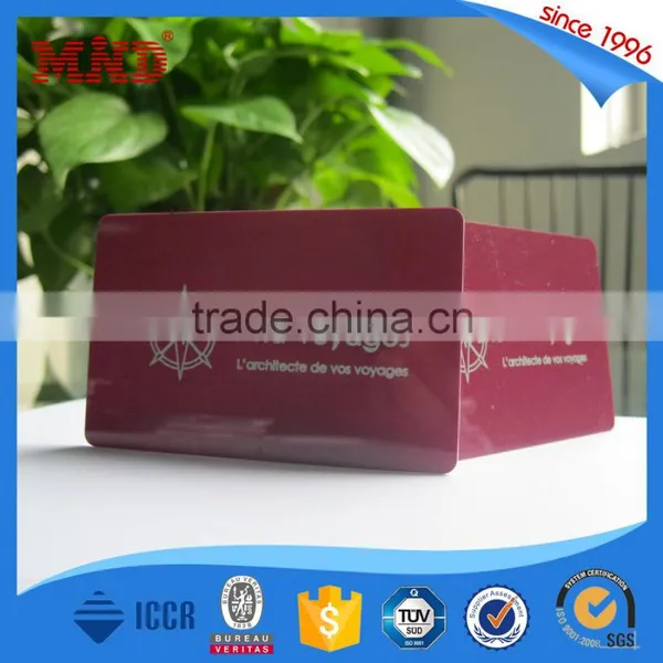MDCL255 New Nfc Printable PVC HF Rfid Card photo-5
