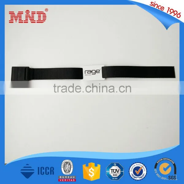 MDWW28 13.56Mhz Passive RFID Woven Christmas Wristband photo-4