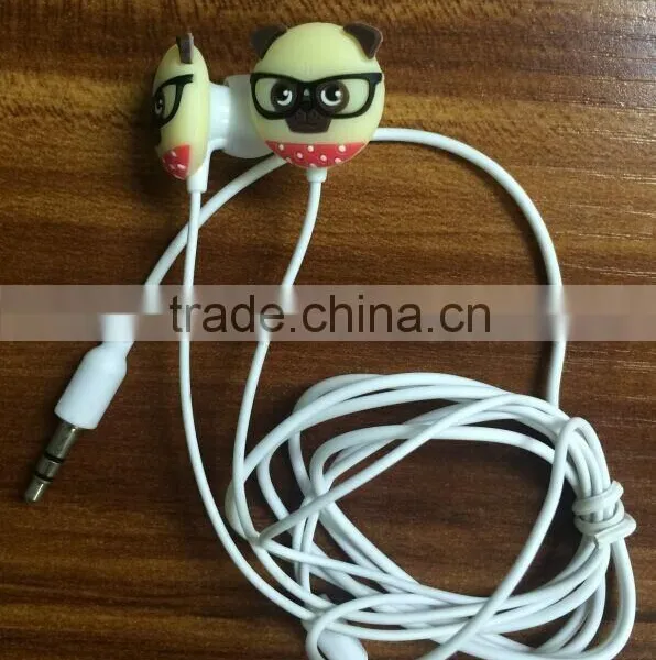 3D Earphone With Embossed Logo for Promotion photo-6