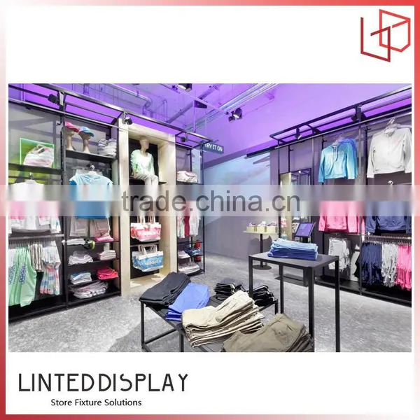 Strong Metal Metal Clothing Rack