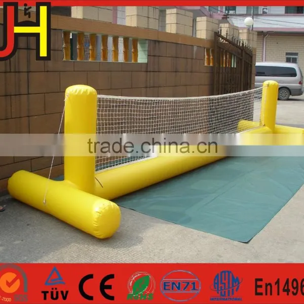 Hot Selling Inflatable Pool Volleyball Net, Swimming Pool Inflatable Volleyball Net Game photo-3
