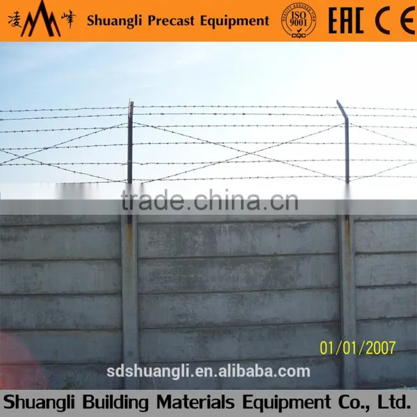 Cement Pillar/fence Post/precast Concrete Fence Mold photo-5