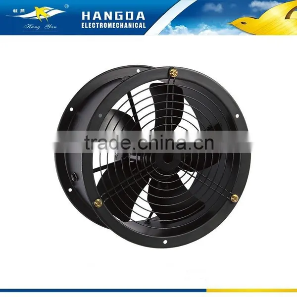 2014 New Designed 220v 70w Small Tube Fan for Factory photo-2