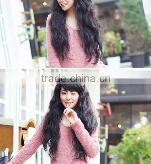 Cheap Synthetic Lace Front Wigs Braided Wigs Black Small Volume Wigs photo-6