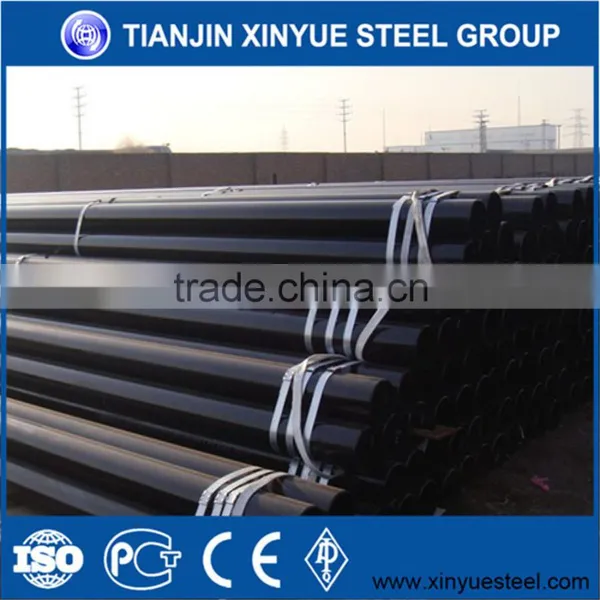 Welded Steel Pipe LSAW photo-4