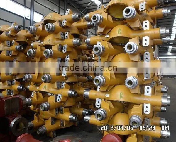 Best Quality of Casting Axle Housing photo-2