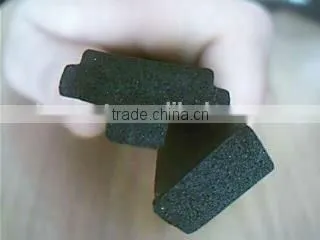 Manufacturer!!! Flat Sponge Epdm Trim Strips/EPDM Protective Strips/rubber Gasket photo-4