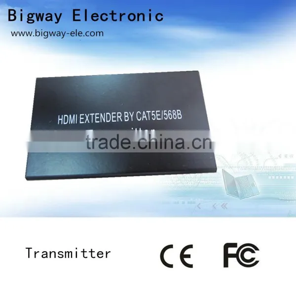 HDMI Extender by Cat5e/568b photo-2
