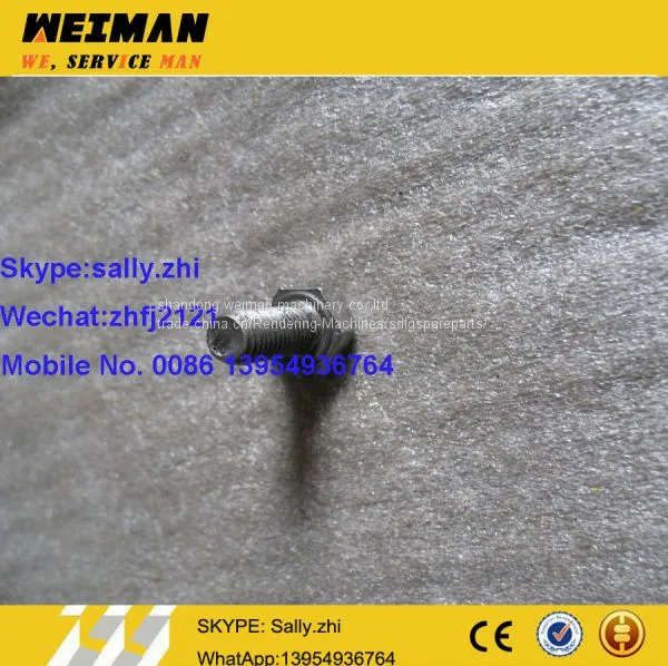 SDLG Bolt, 3030900105, Sdlg Loader Parts for SDLG Wheel Loader LG956