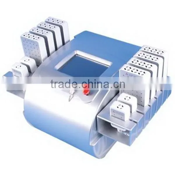 Portable Lipo Diode Laser Dual Wavelength 650nm 980nm VL102 photo-4