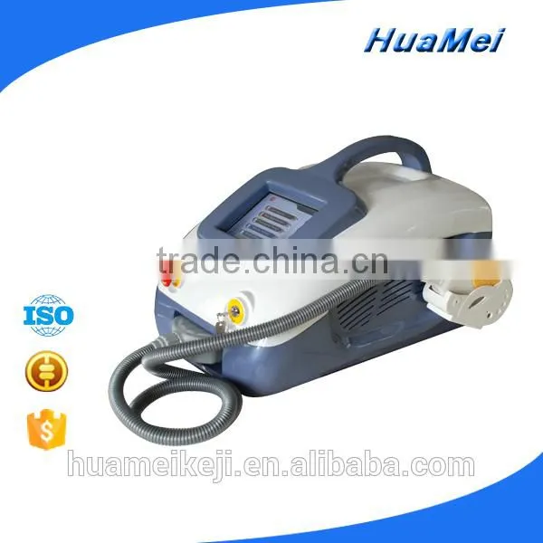 Huamei Best Quality IPL Hair Arms / Legs Hair Removal Removal / Mobile IPL Beauty Machine Painless photo-3