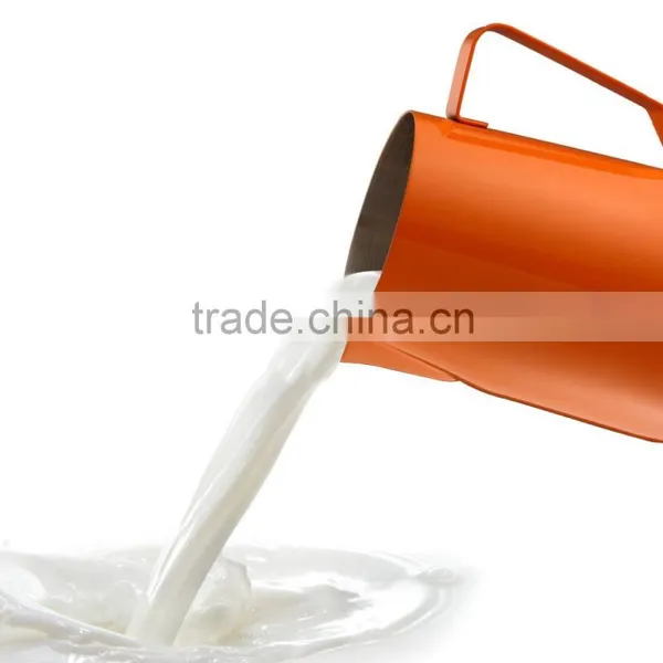 600ml Japanese Milk Pitcher Stainless Steel Milk Cup Tea Drinking Cup photo-2
