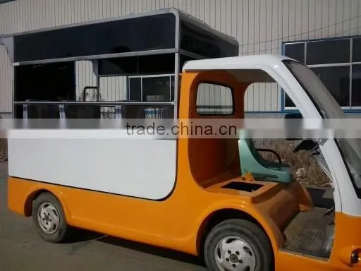 Top Selling Commercial Mobile Food Car for Sale photo-2