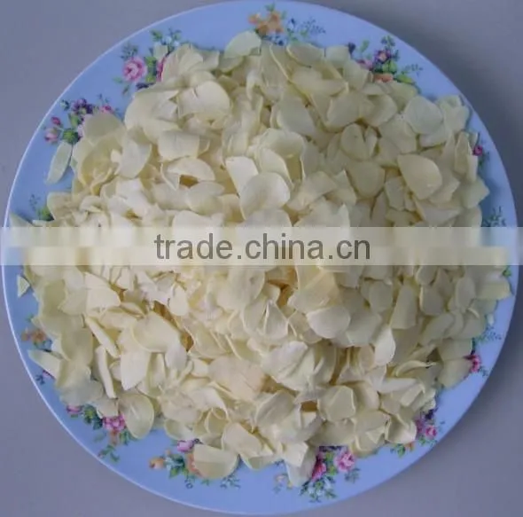 New Crop Dehydrated Garlic Chopped(White Garlic) photo-3
