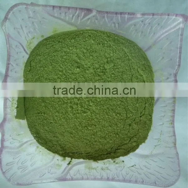 2015 Certified Organic Alfalfa Grass Powder photo-3