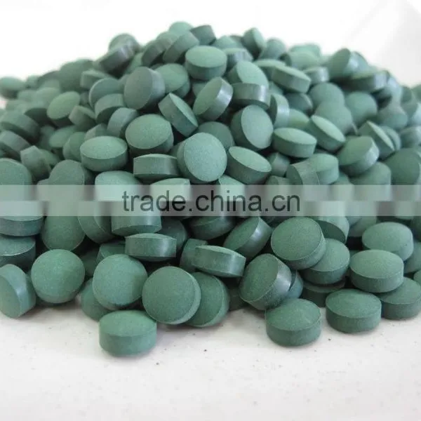 Bulk Spirulina Tablets 500mg photo-2
