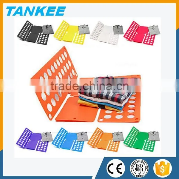 Factory Wholesale Clothes Shirt Folding Board Plastic Folder photo-2