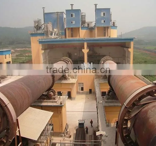 300-6000 T/D Cement Plant Turnkey photo-6