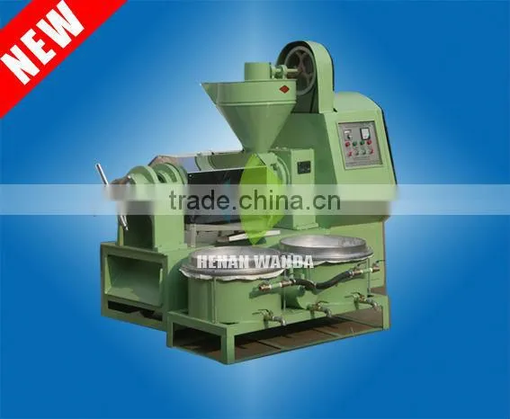 High Quality and Reasonable Price Combined Oil Press 6YL-120A photo-4