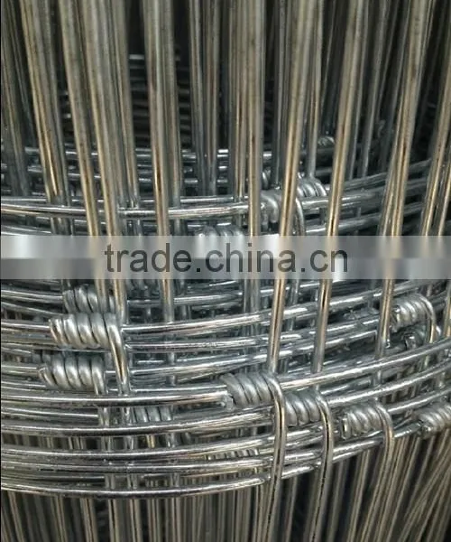 6' x 100' Welded Wire 14ga - 1.5" x 4" Galvanized Fence Mesh - Deer Fencing Direct Factory photo-5