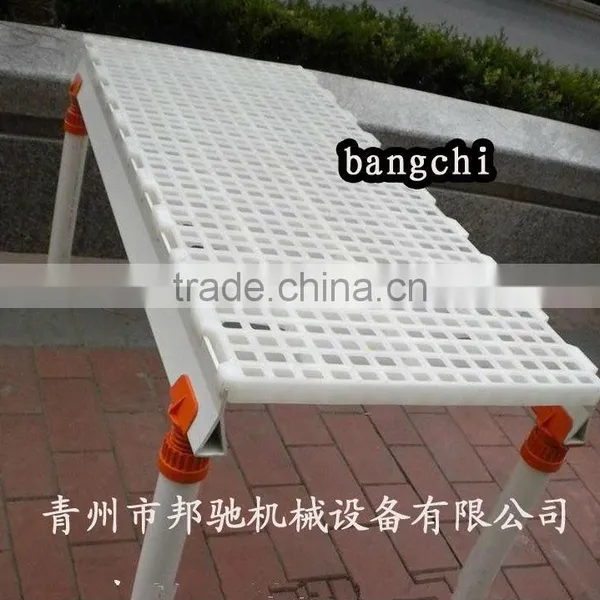 Plastic Chicken Slat With Supporting Legs for Chicken House photo-5