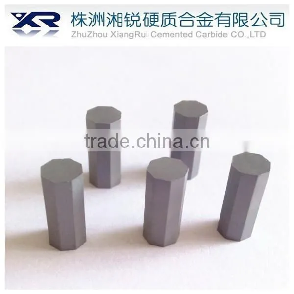 Octagonal Tungsten Carbide Insert/octagonal TC Insert photo-2