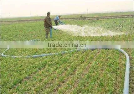 4 Inch 16mm High Pressure Plastic Tube Connected With Water Pump photo-4
