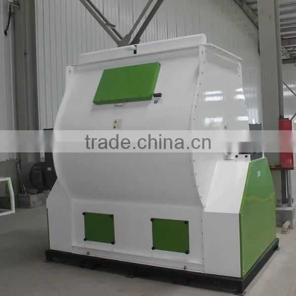 ISO9001/CE Poultry Feed Manufacturing Machine & Complete Feed Machine Line&1-10T/H Feed Pellet Machine photo-4