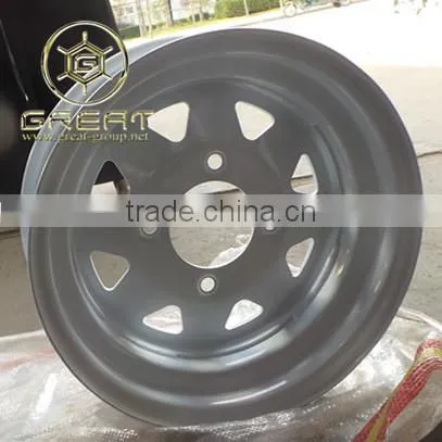 2016 Trailer Car Rims China photo-4