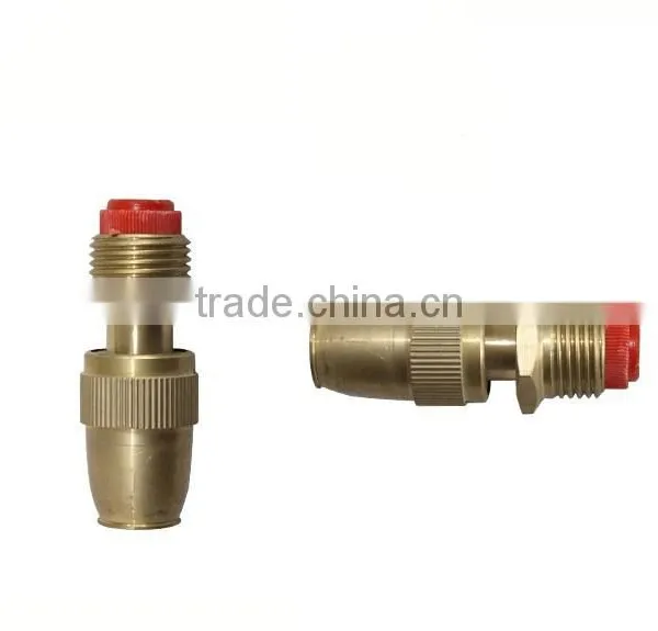 ILOT Ajustable Brass 20.5*1.5 Thread Spray Nozzle With Filter for Sprayer photo-2