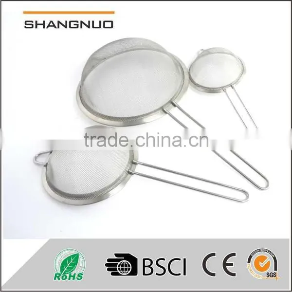 5 Pcs 304 Stainless Steel Wire Mesh With Handle photo-3