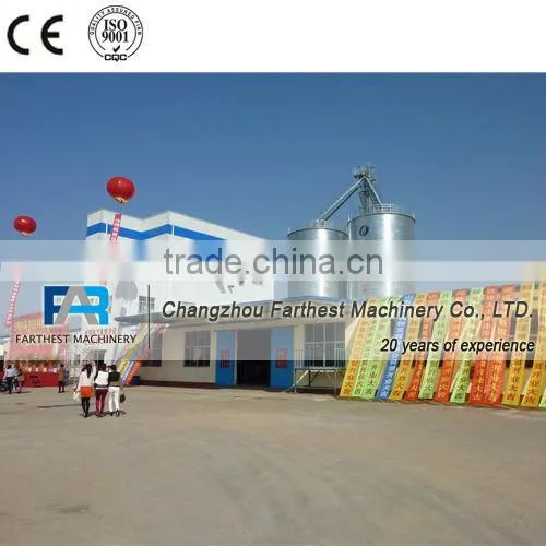 Bolted Steel Storage Silo For Grain Paddy Processing Factory photo-3