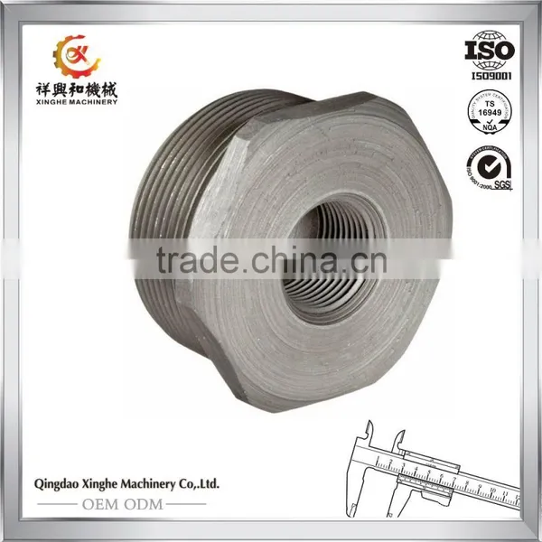Machinery Parts Customized Steel Forging Metal High Precision Knuckle Joint Cold Forging photo-2