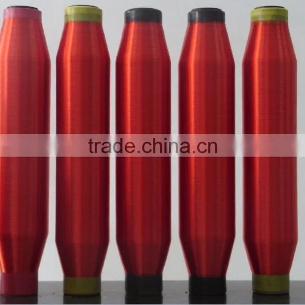0.20mm Gold Polyester Monofilament Thread for Stage and Dance Wear photo-4
