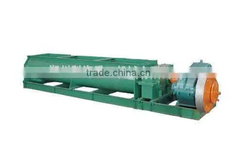 SJ Series of Double-shaft Mixer