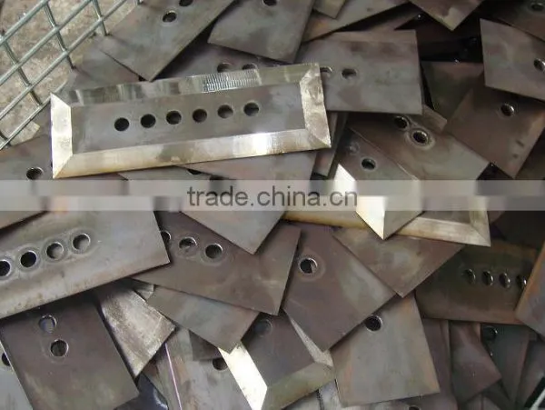 Rotary Tiller Blade,cultivator Tiller Blade,Sugar Cane Blade photo-2