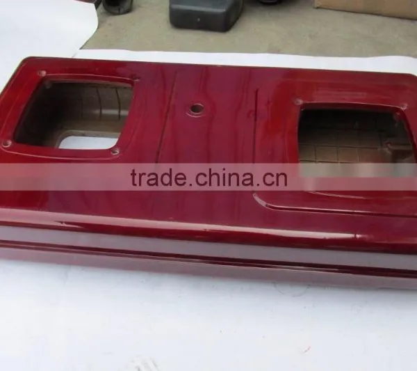 Farm Machinery Single Cylinder Diesel Engine Parts ZH1115 Fuel Tank Parts photo-6