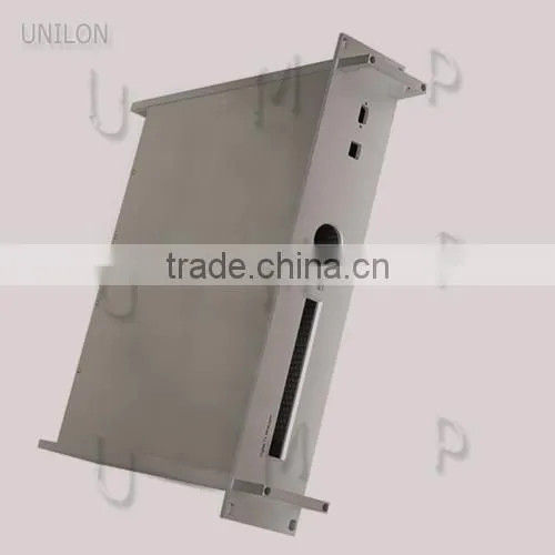 sheet metal 42u server rack cabinet