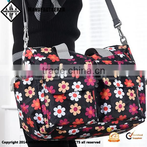 2016 Baby Diaper Nappy Changing Bag Mummy Tote Handbag Shoulder Bags photo-3