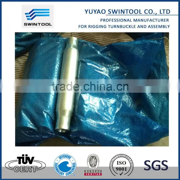 Commercial Type Malleable Iron Turnbuckle With Cold Extrusion Technology photo-5