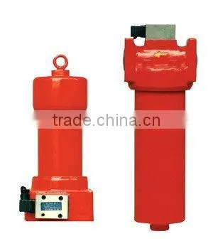 Hydraulic Strainer Equipment ZU-H/QU-H High Pressure Line Filter photo-2