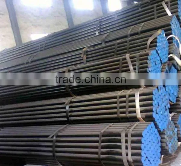 Building Materials Welded Steel Pipe Good Quality photo-2
