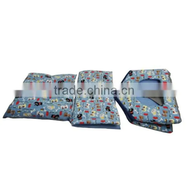 Fashion Novelty Dog House Pet Bed photo-5