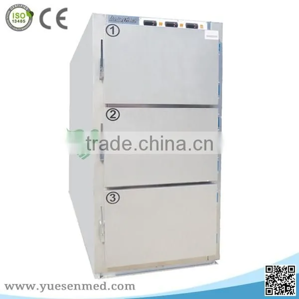 Medical Cryogenic Equipments 6 Funeral Freezer photo-6