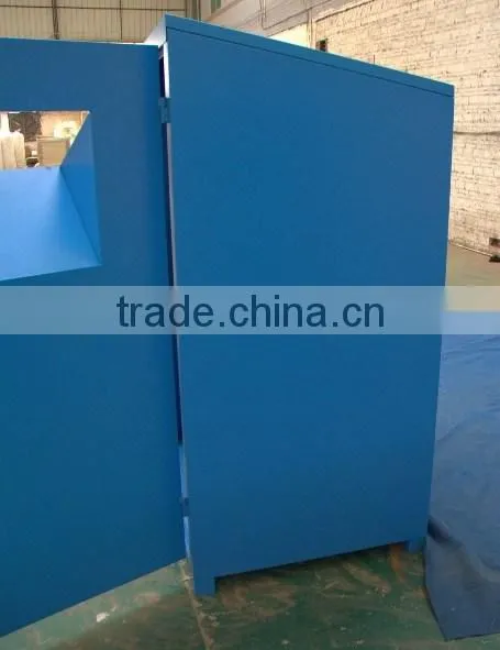 Shoes and Clothes Recycling Bin for Outdoor Use1 photo-4
