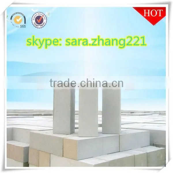 Aac Block Supplier Canada /autoclaved Aerated Concrete Block photo-5