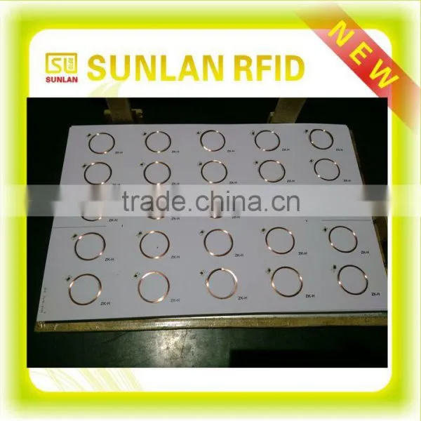 Shenzhen OEM--Card Inlay Sheet / RFID Contactless Card Inlay/Prelam Sheet photo-6