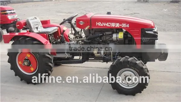 China Made Competitive Price Tractor 35 hp photo-6
