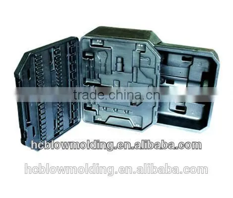 Custom Plastic Truck Tool Box Tool Cabinets Made in China HDPE photo-3